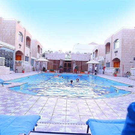 Verona Resort Sharjah Exterior foto