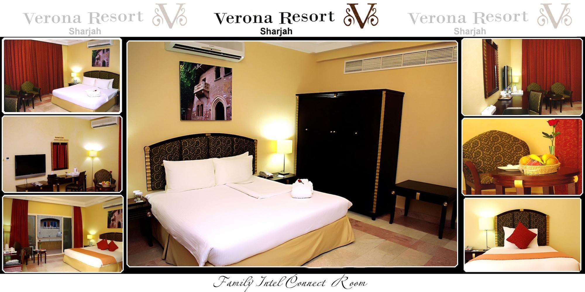 Verona Resort Sharjah Exterior foto