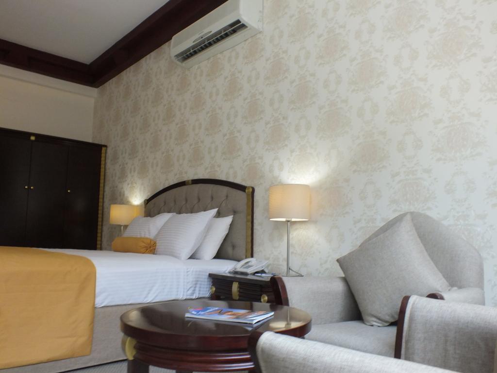 Verona Resort Sharjah Exterior foto
