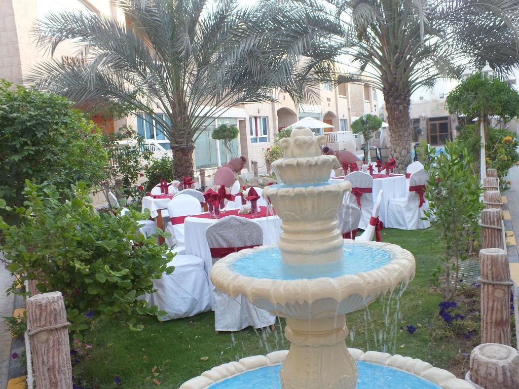 Verona Resort Sharjah Exterior foto