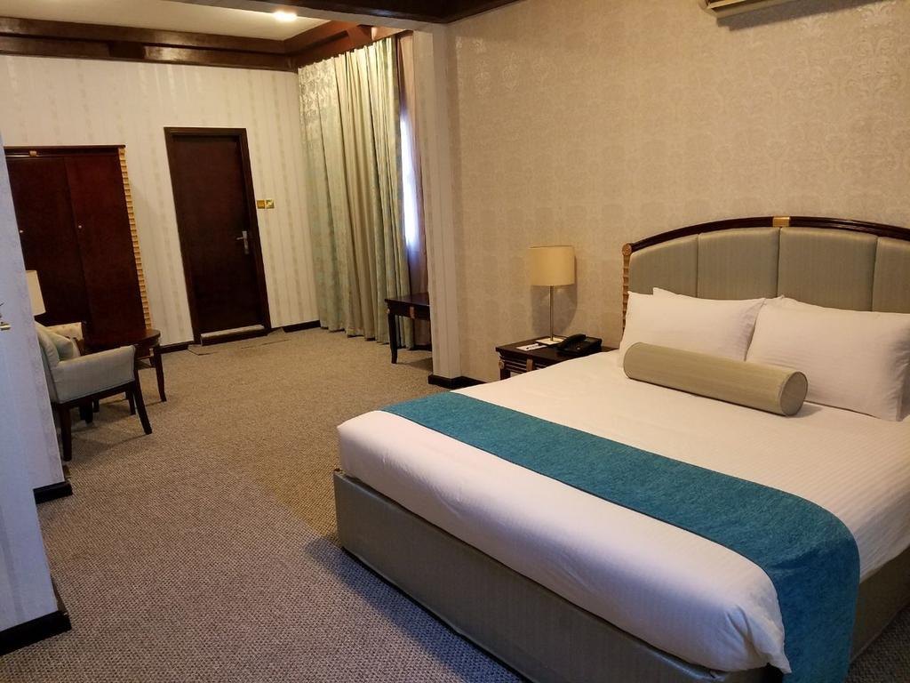 Verona Resort Sharjah Habitación foto