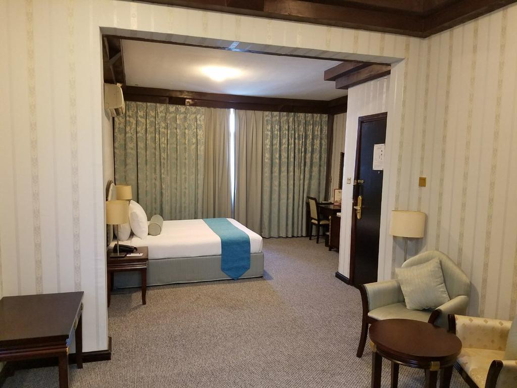 Verona Resort Sharjah Habitación foto