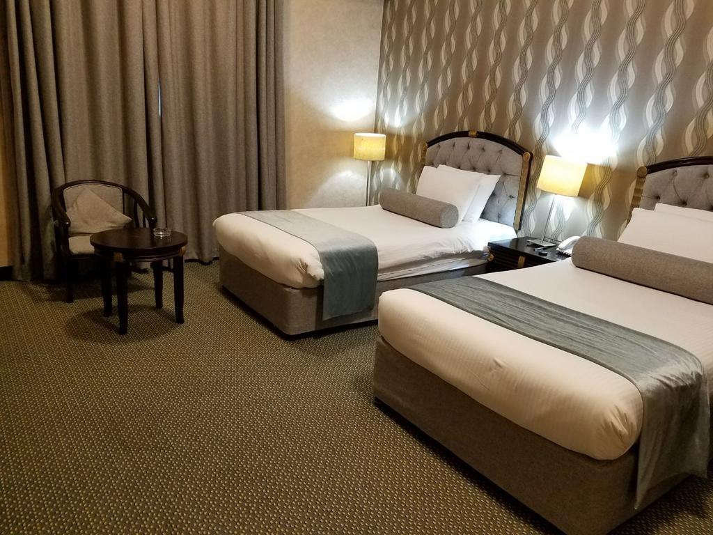Verona Resort Sharjah Habitación foto